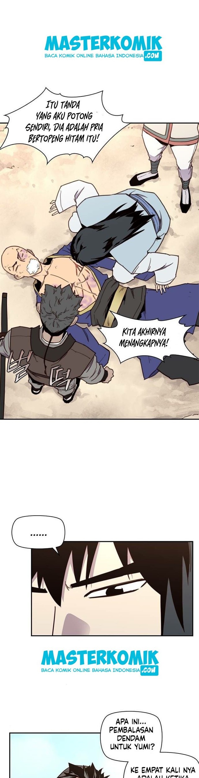The Strongest in History Chapter 18 Gambar 8
