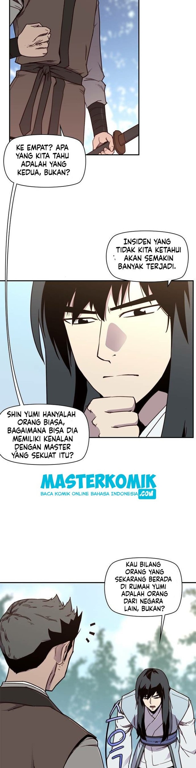 The Strongest in History Chapter 18 Gambar 10