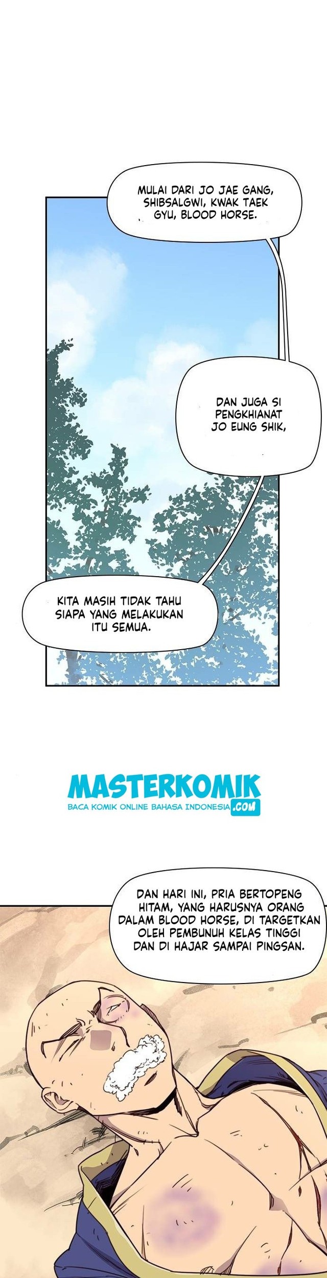 The Strongest in History Chapter 18 Gambar 12