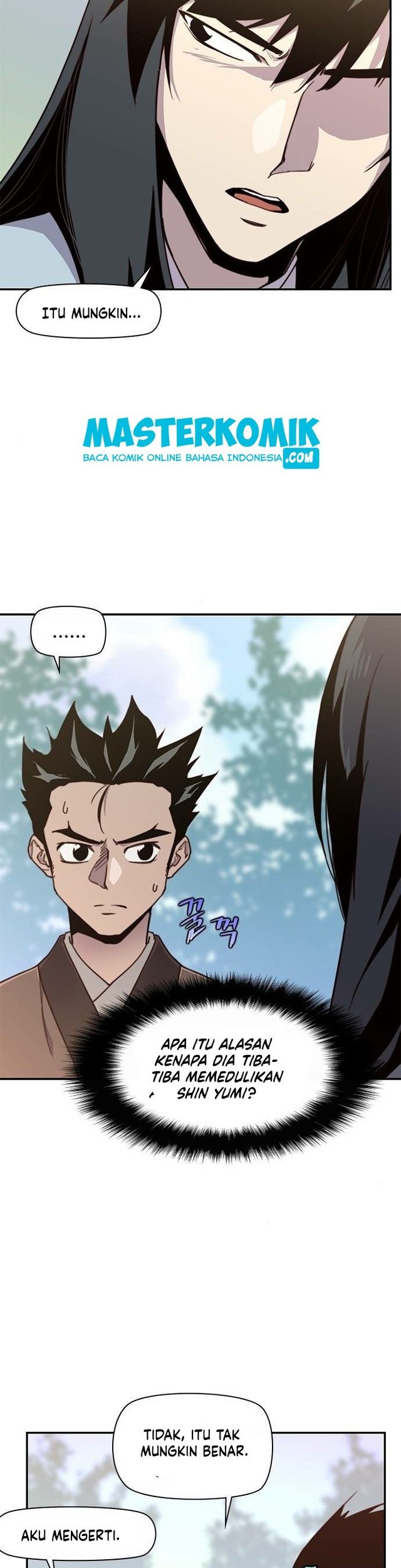 The Strongest in History Chapter 18 Gambar 16