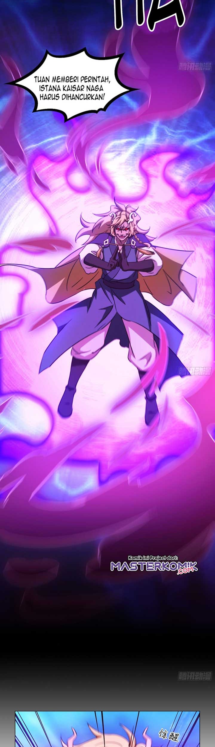 Everlasting God of Sword Chapter 126 Gambar 4