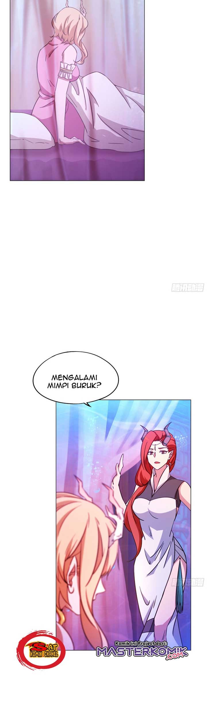 Everlasting God of Sword Chapter 126 Gambar 6