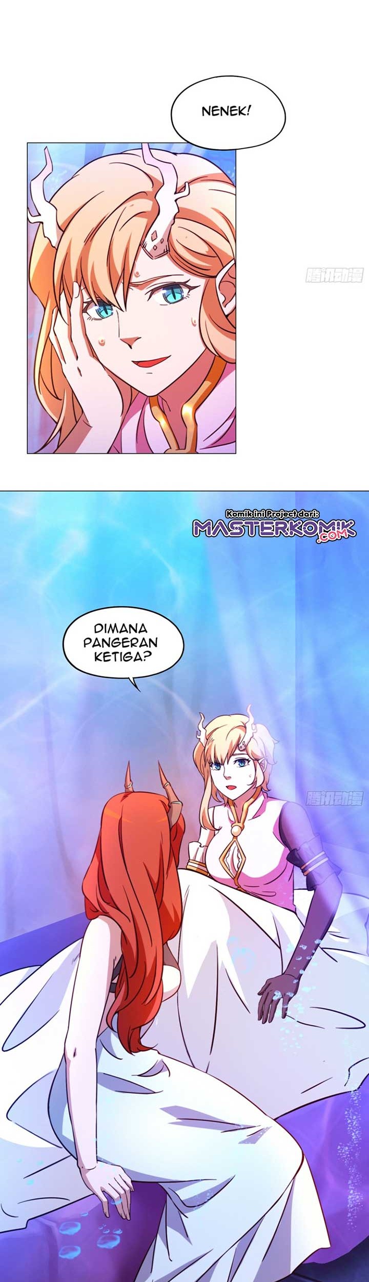 Everlasting God of Sword Chapter 126 Gambar 7