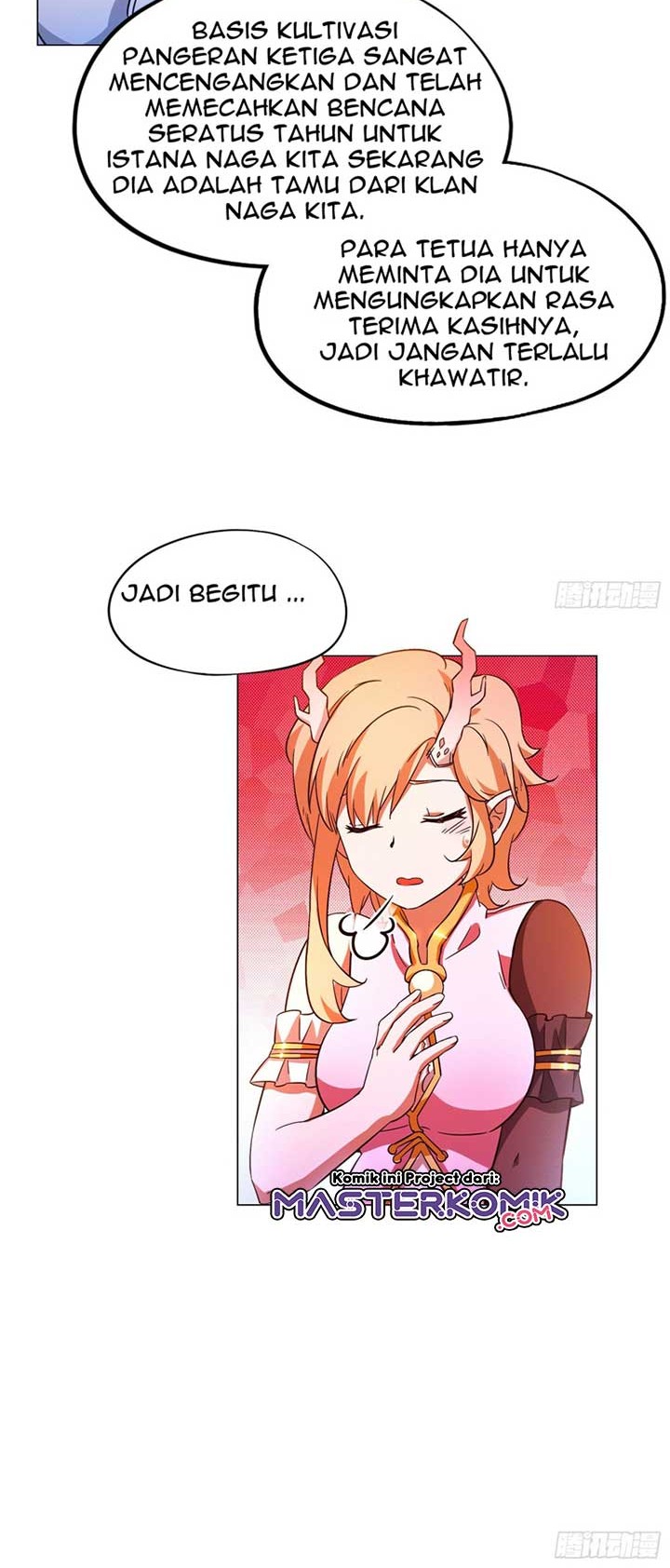 Everlasting God of Sword Chapter 126 Gambar 9