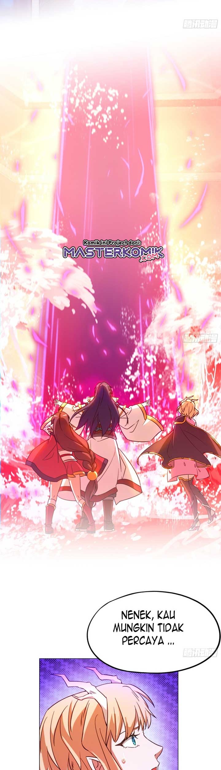 Everlasting God of Sword Chapter 126 Gambar 12
