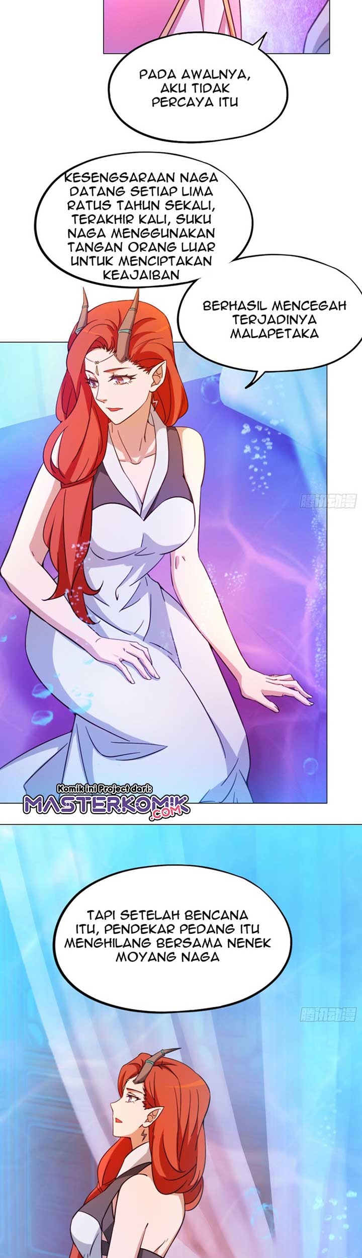 Everlasting God of Sword Chapter 126 Gambar 15
