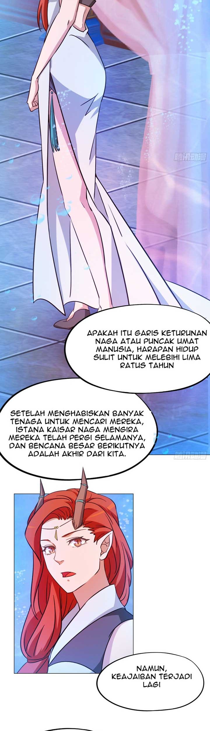 Everlasting God of Sword Chapter 126 Gambar 16