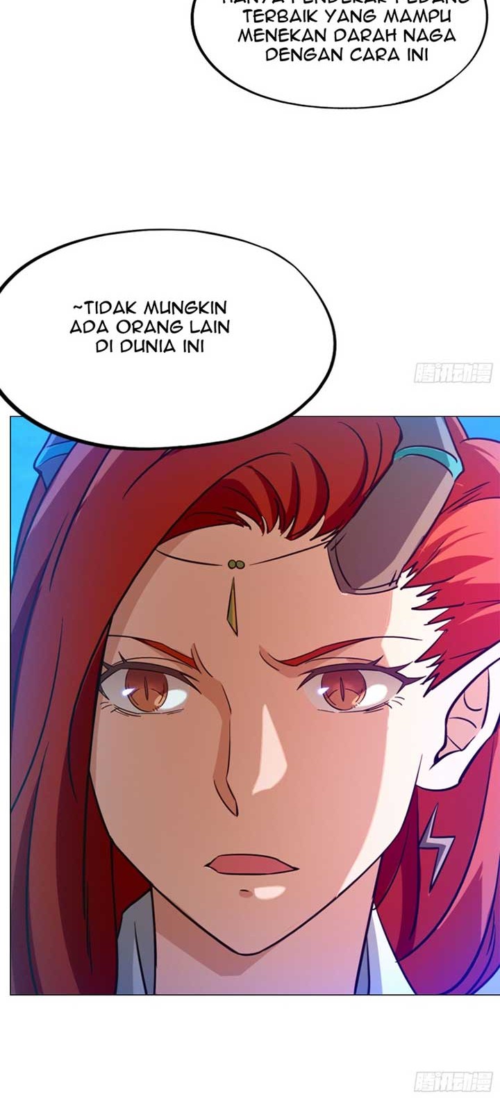 Everlasting God of Sword Chapter 126 Gambar 20