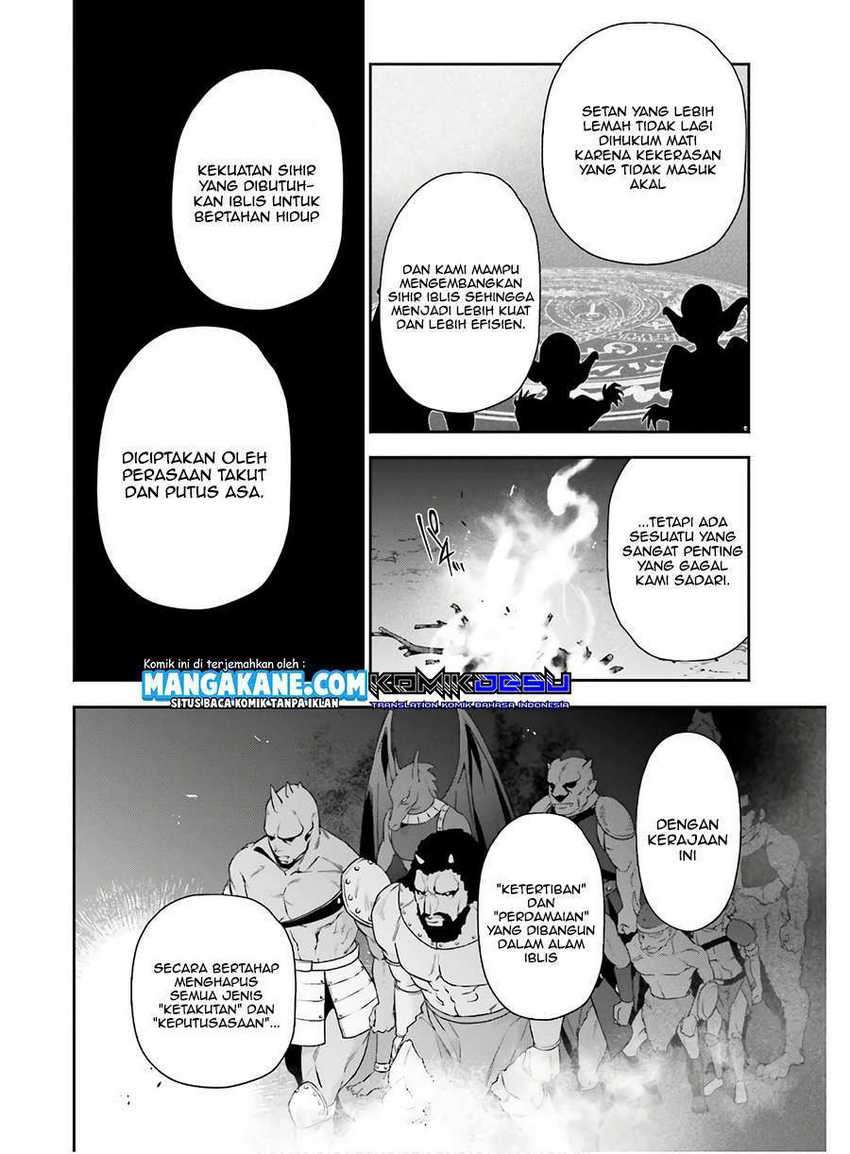 Hataraku Maou-sama! Chapter 86 Gambar 26