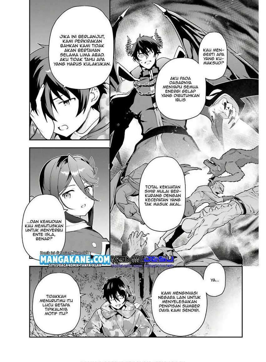 Hataraku Maou-sama! Chapter 86 Gambar 27
