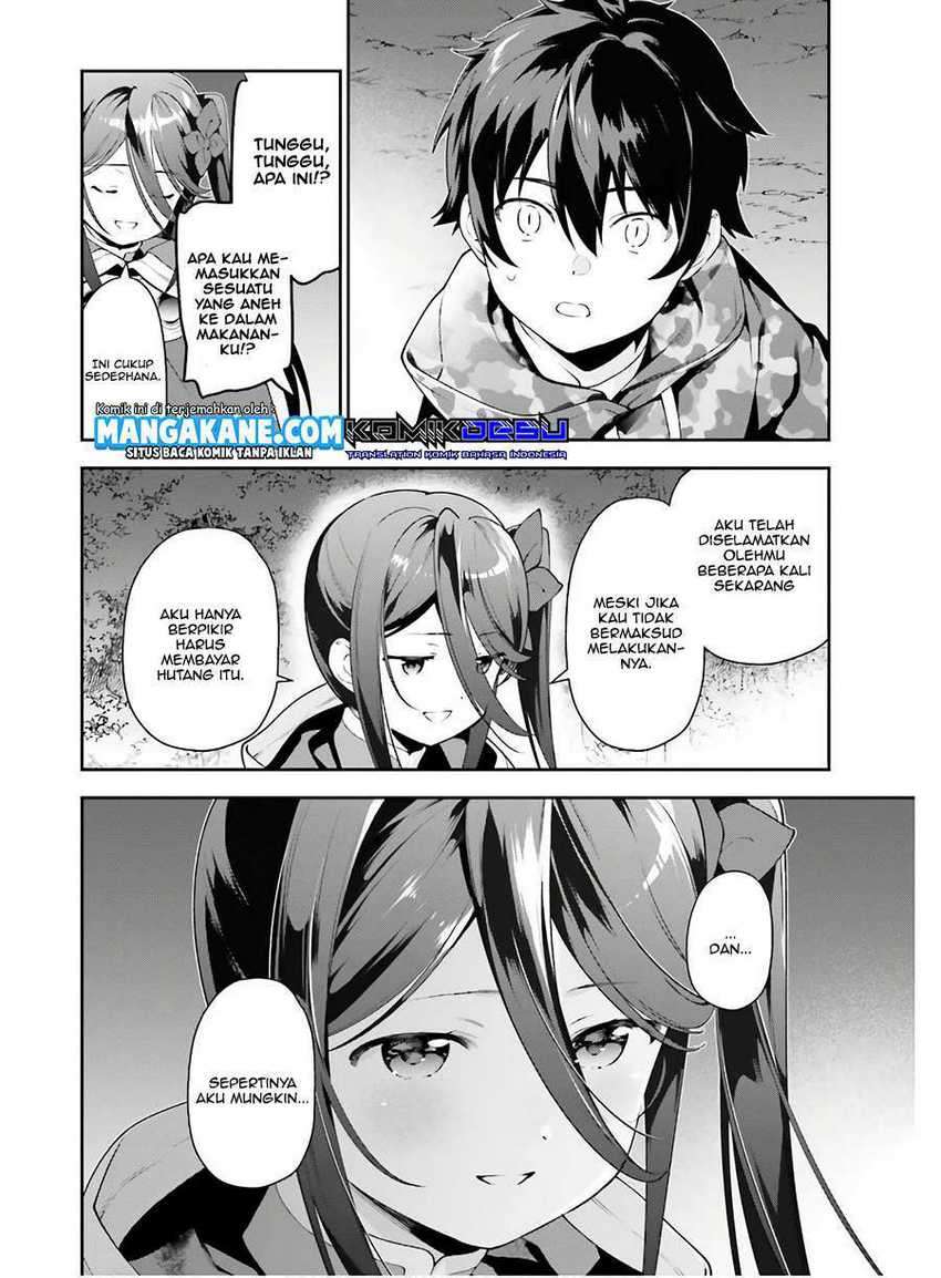 Hataraku Maou-sama! Chapter 86 Gambar 39