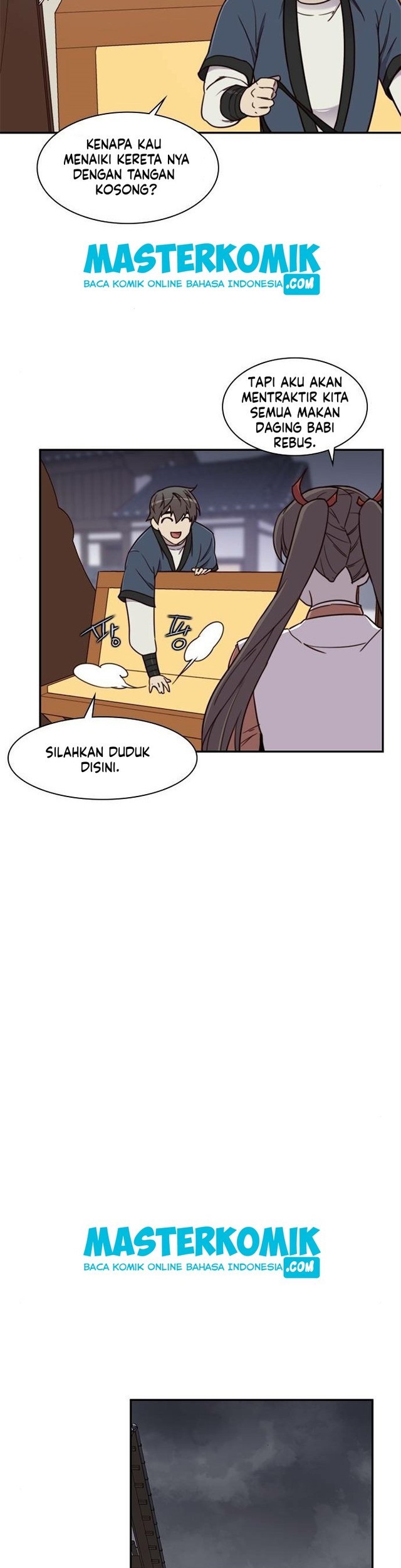 The Strongest in History Chapter 19 Gambar 18