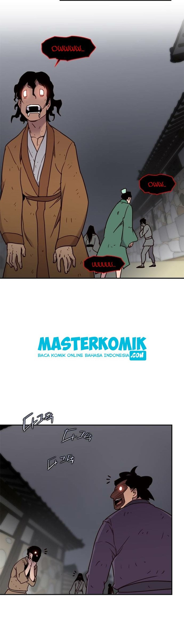 The Strongest in History Chapter 19 Gambar 20