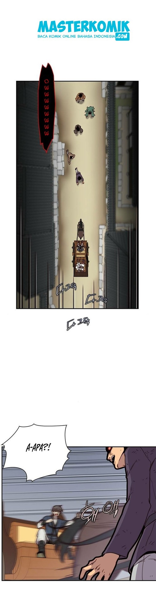 The Strongest in History Chapter 19 Gambar 21