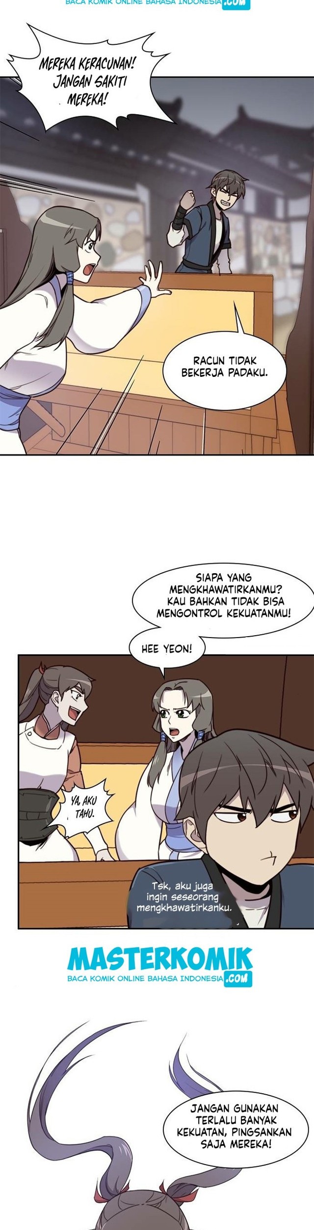 The Strongest in History Chapter 19 Gambar 23