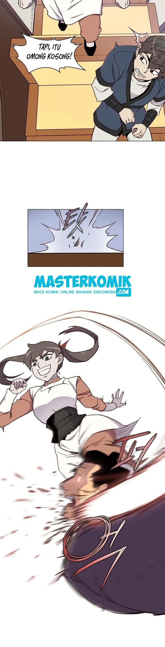 The Strongest in History Chapter 19 Gambar 25
