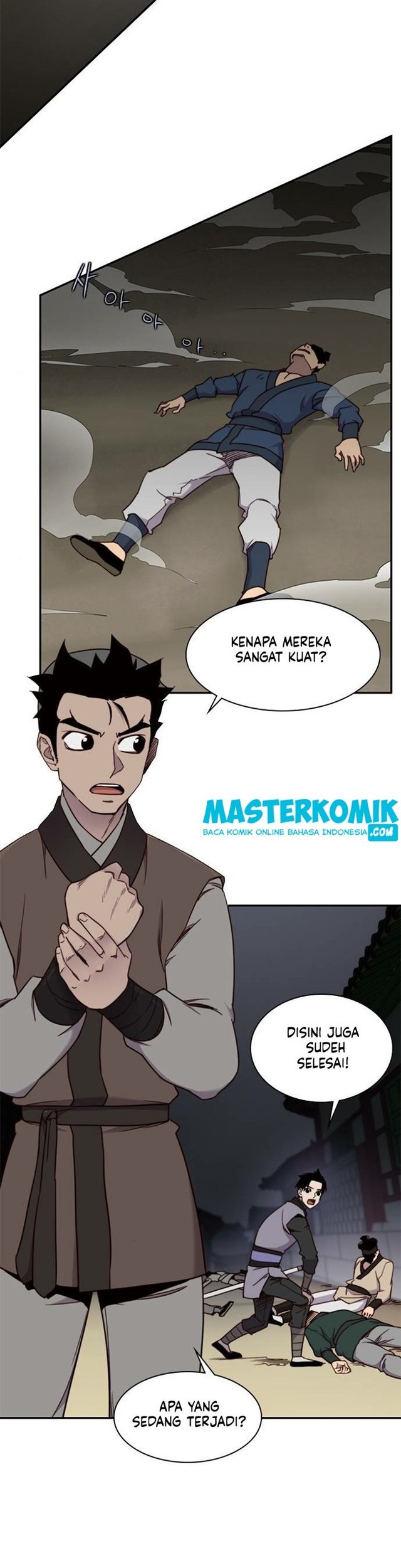 The Strongest in History Chapter 19 Gambar 29