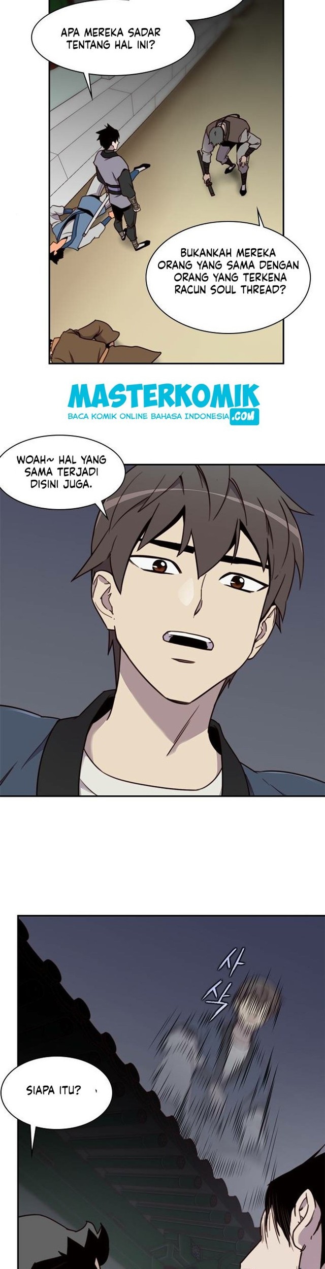 The Strongest in History Chapter 19 Gambar 31