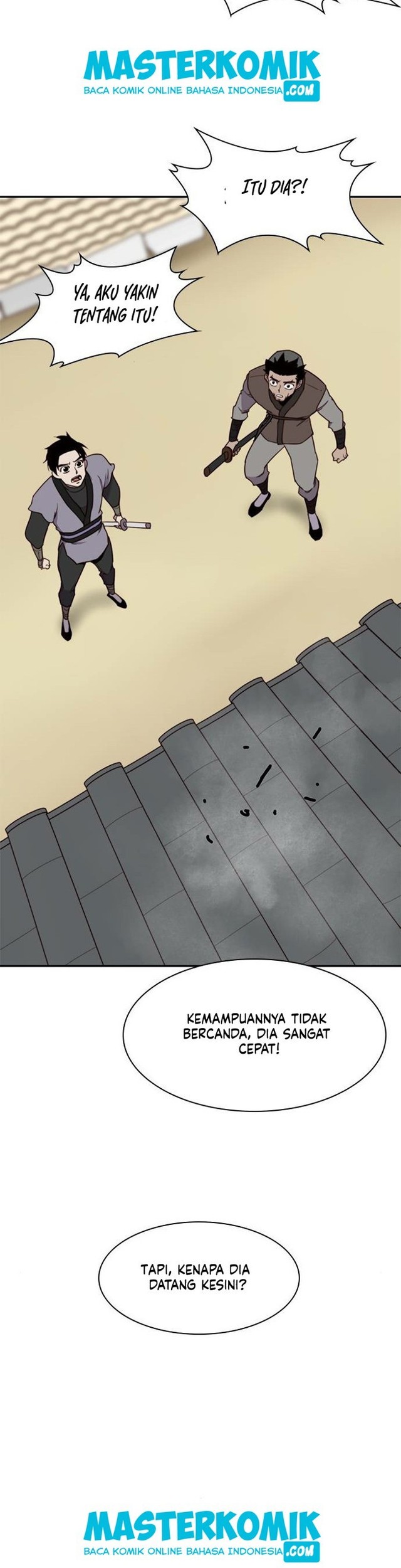 The Strongest in History Chapter 19 Gambar 33