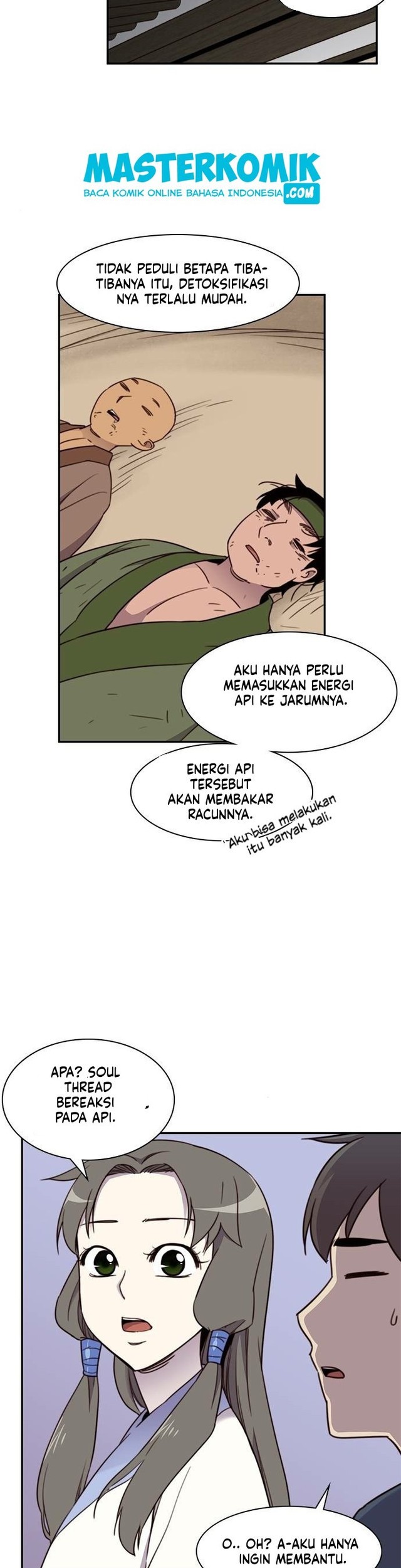 The Strongest in History Chapter 19 Gambar 43