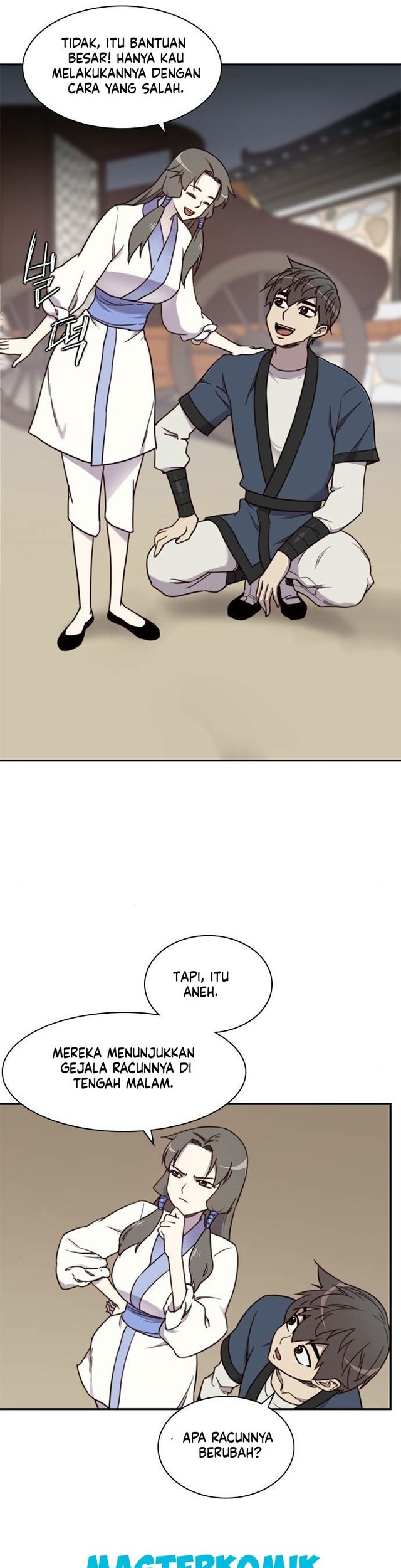 The Strongest in History Chapter 19 Gambar 45