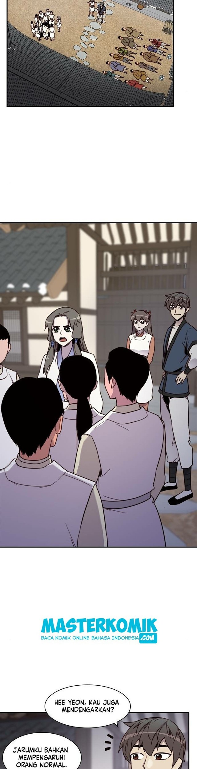 The Strongest in History Chapter 19 Gambar 49