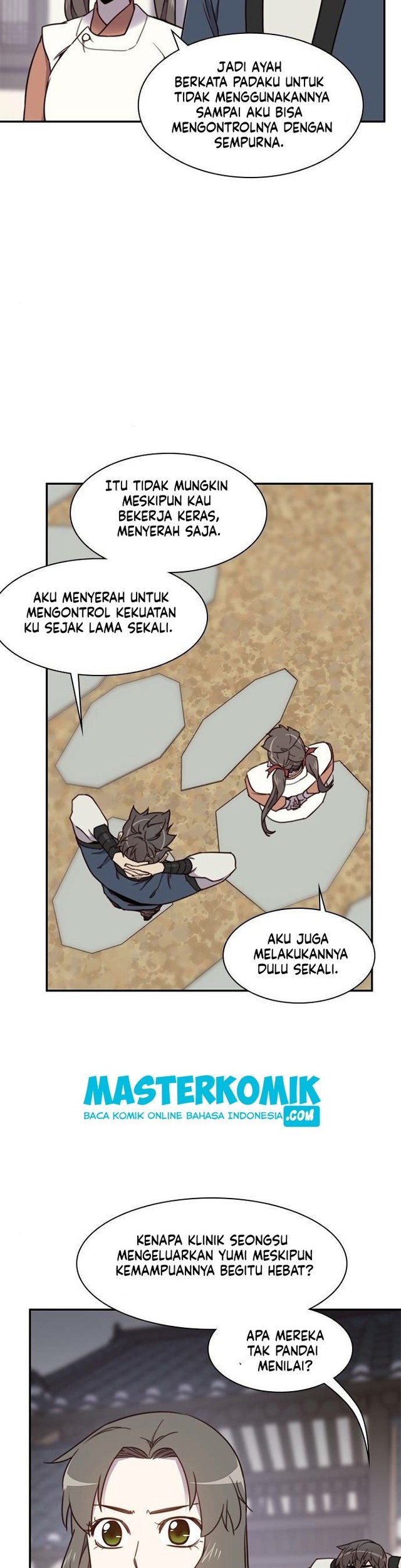 The Strongest in History Chapter 19 Gambar 51