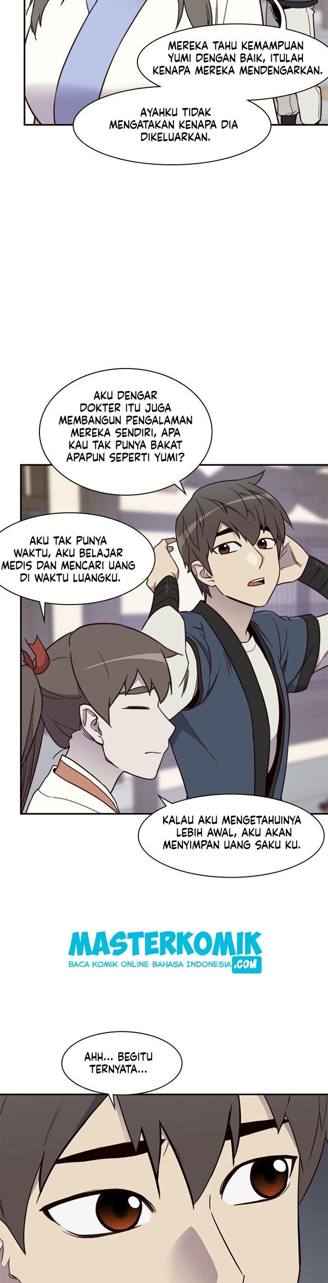 The Strongest in History Chapter 19 Gambar 53