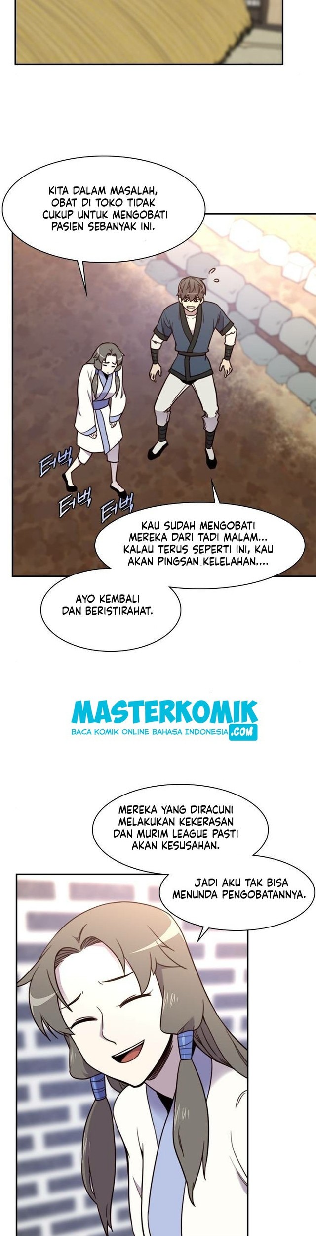 The Strongest in History Chapter 19 Gambar 57