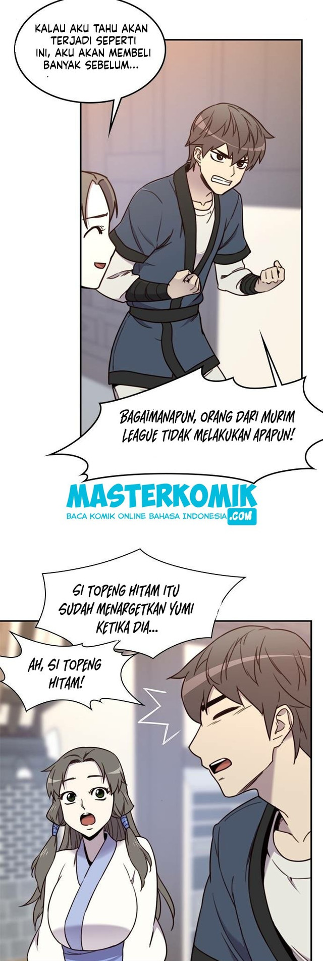 The Strongest in History Chapter 19 Gambar 59