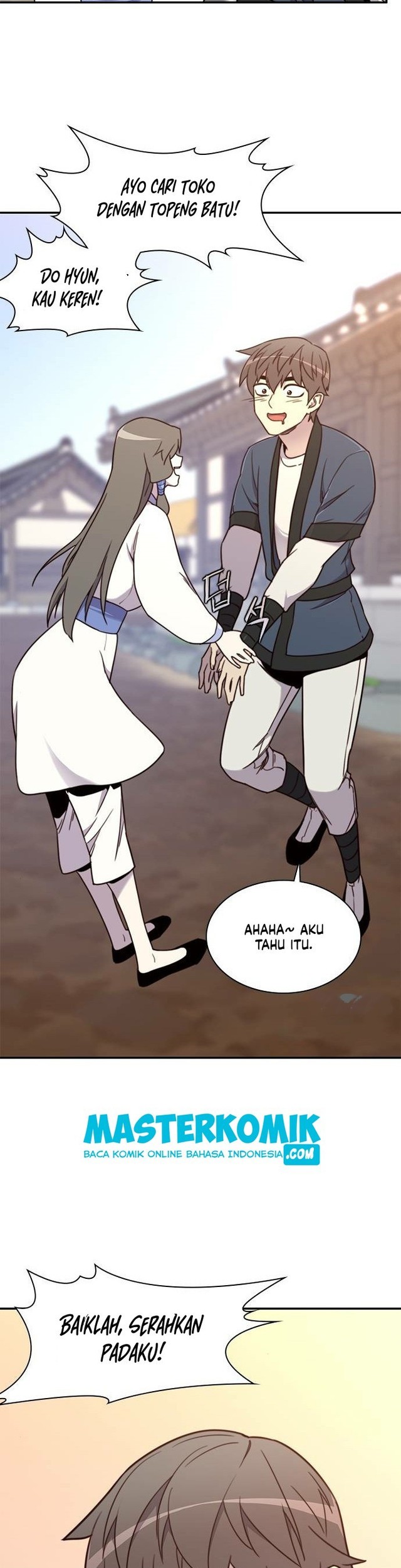 The Strongest in History Chapter 19 Gambar 60