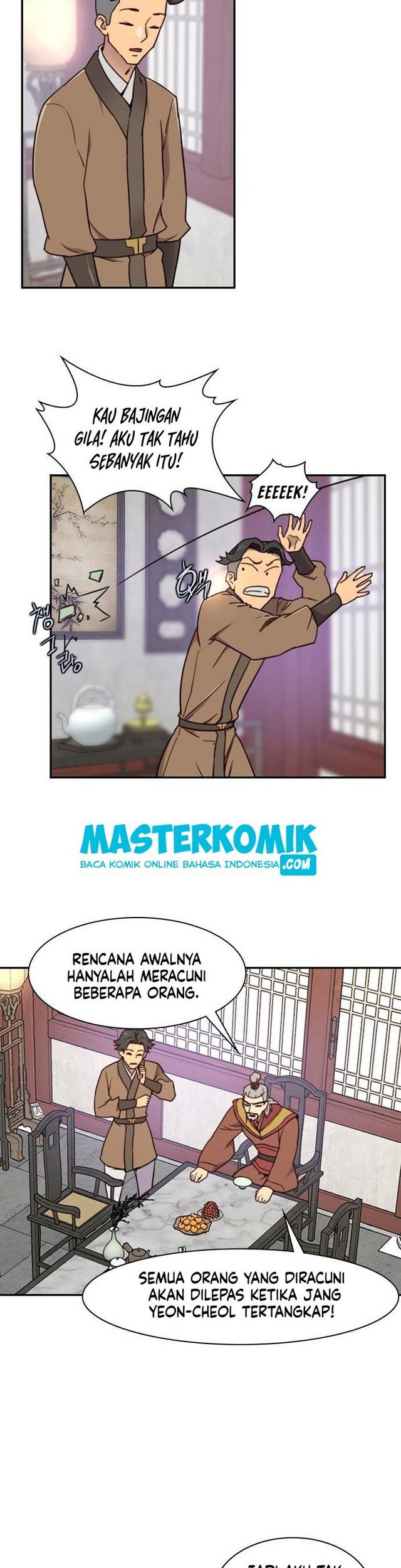 The Strongest in History Chapter 19 Gambar 64