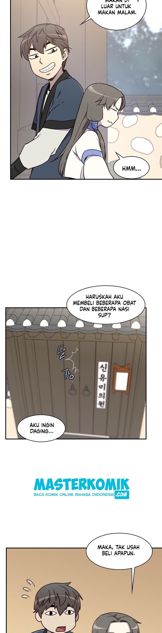 The Strongest in History Chapter 19 Gambar 4