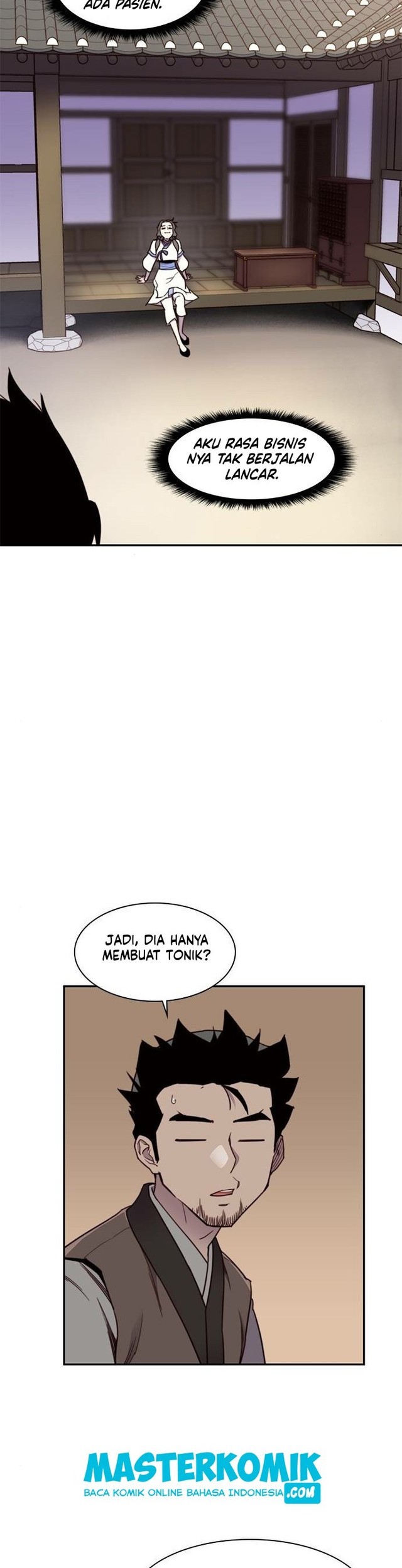 The Strongest in History Chapter 19 Gambar 8