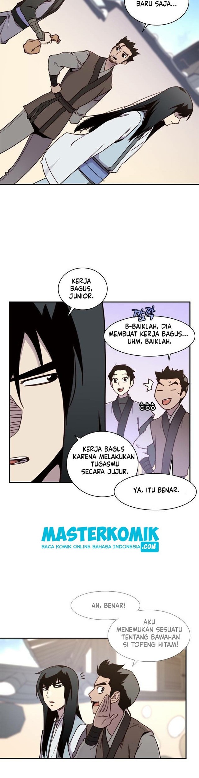 The Strongest in History Chapter 19 Gambar 10