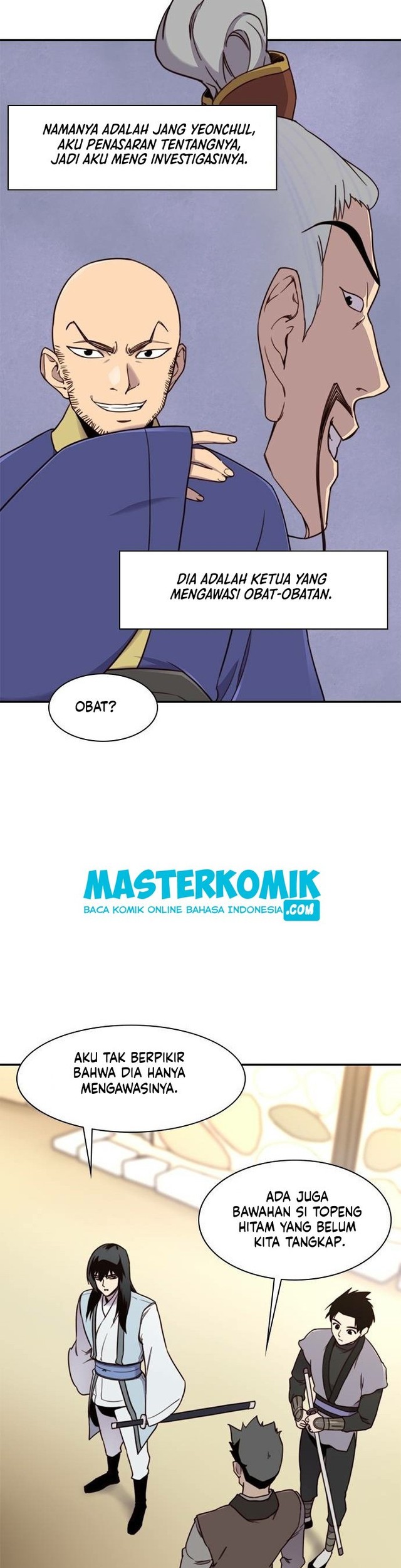 The Strongest in History Chapter 19 Gambar 12