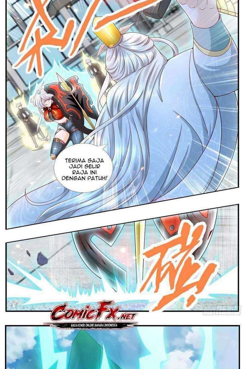 Who Said I’m the Boss Chapter 17 Gambar 4