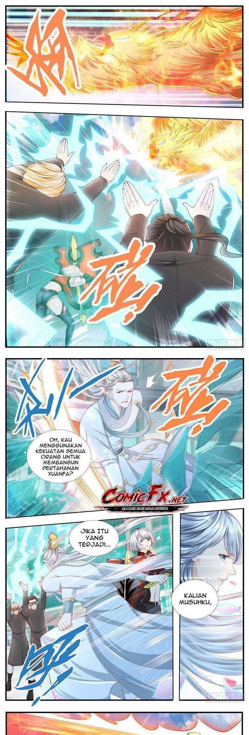 Who Said I’m the Boss Chapter 17 Gambar 6