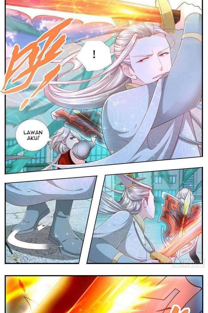 Who Said I’m the Boss Chapter 17 Gambar 7