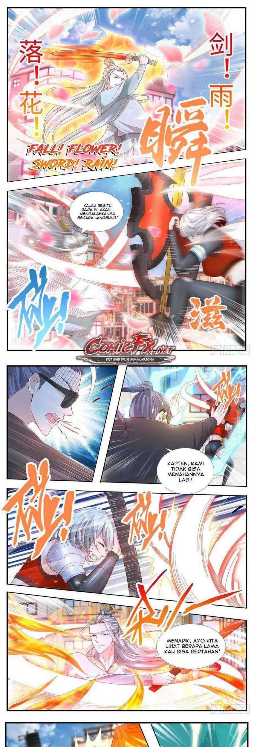 Who Said I’m the Boss Chapter 17 Gambar 9