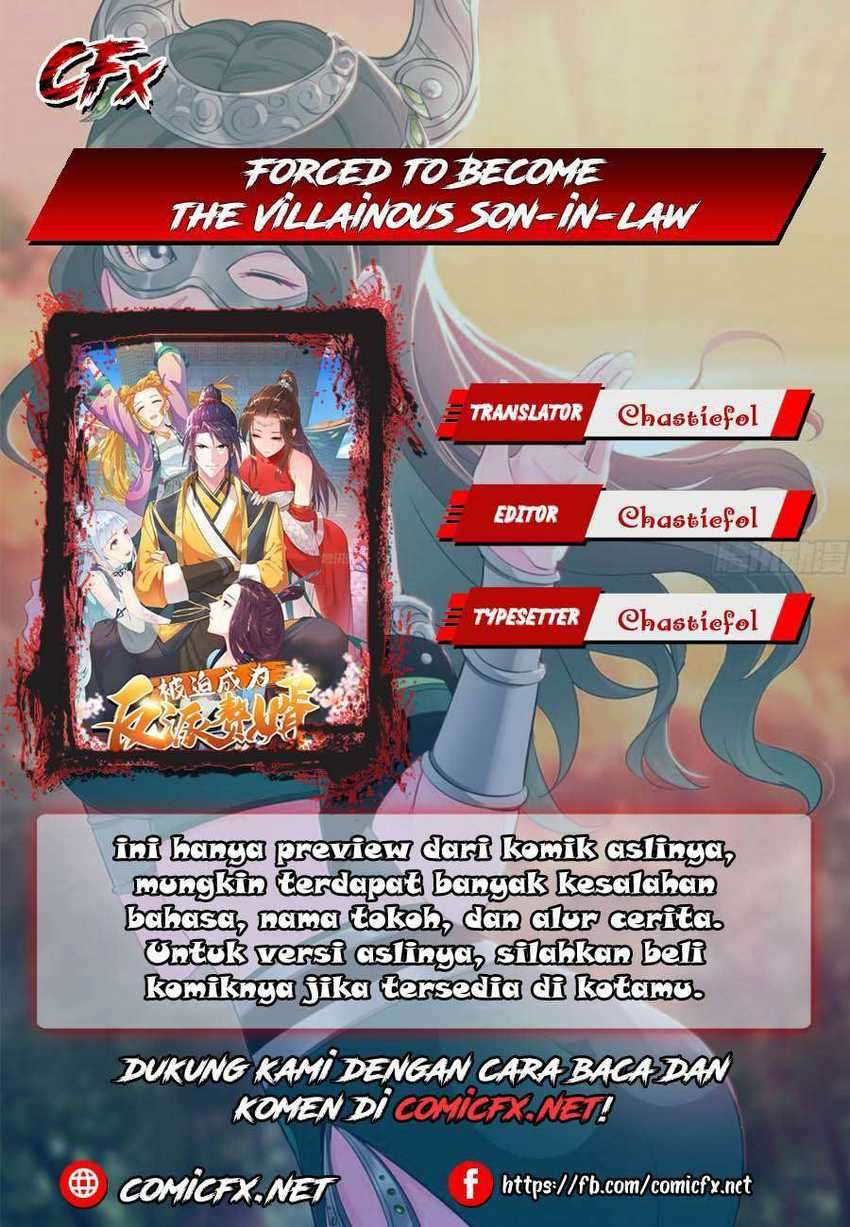Forced To Become the Villain’s Son-in-law Chapter 55 1