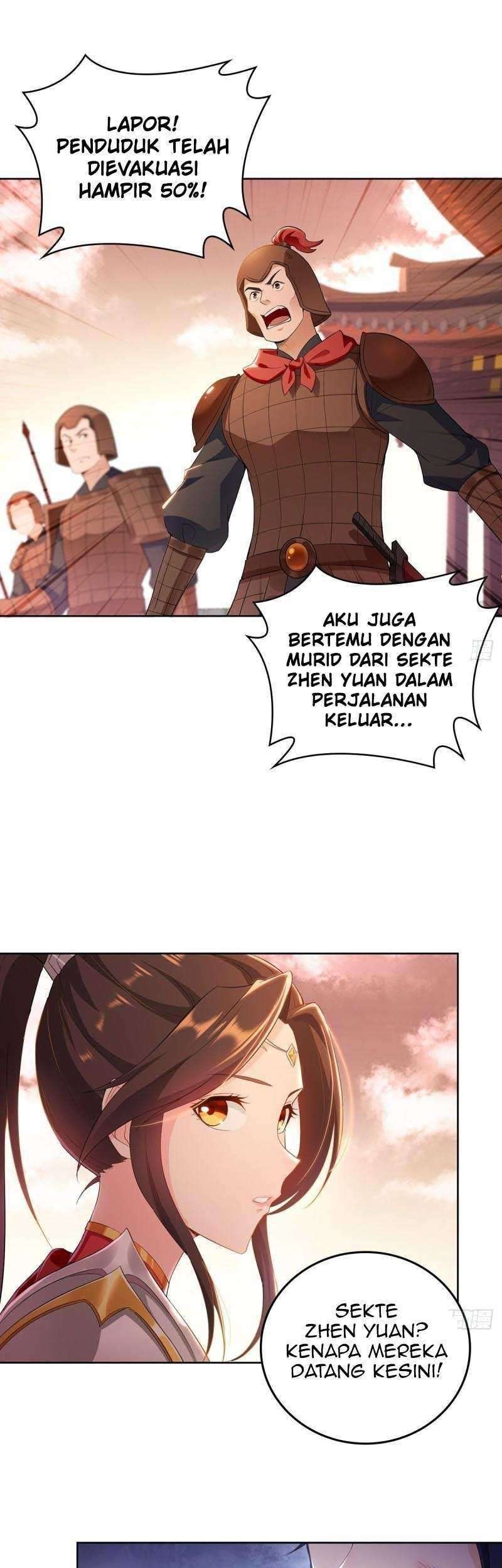 Forced To Become the Villain’s Son-in-law Chapter 55 Gambar 14