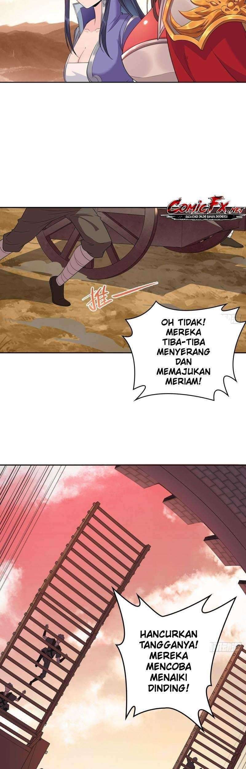 Forced To Become the Villain’s Son-in-law Chapter 55 Gambar 19