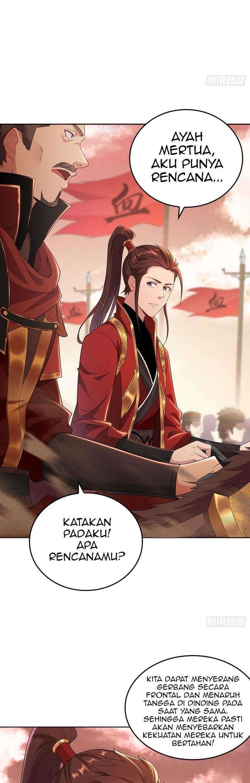 Forced To Become the Villain’s Son-in-law Chapter 55 Gambar 6