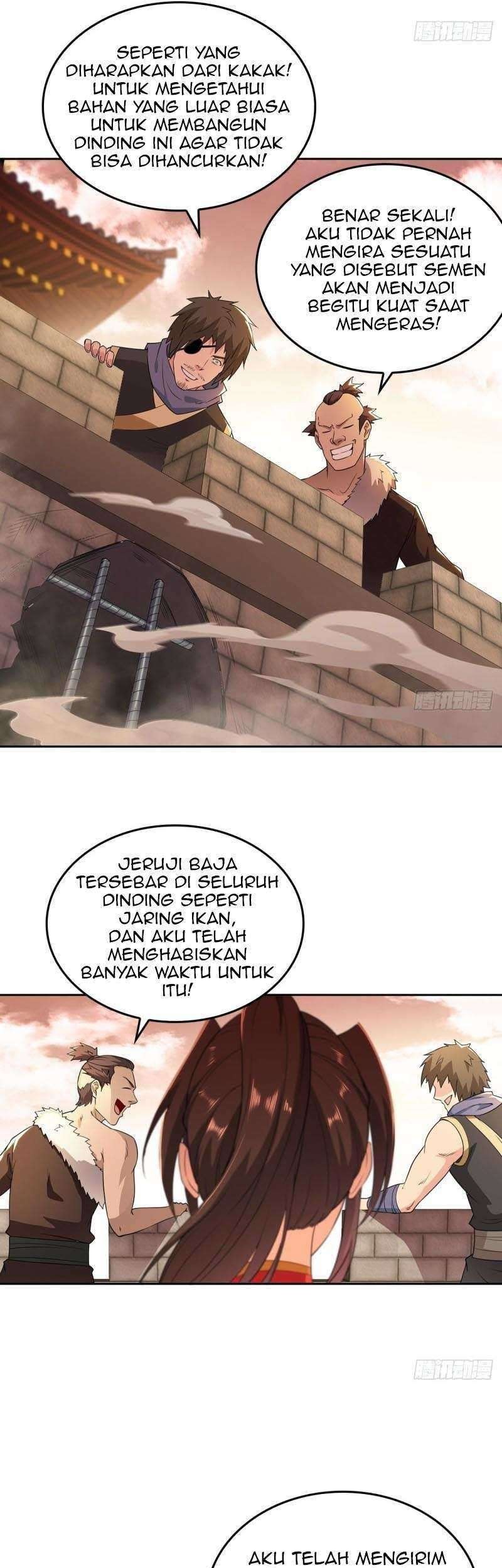 Forced To Become the Villain’s Son-in-law Chapter 55 Gambar 11