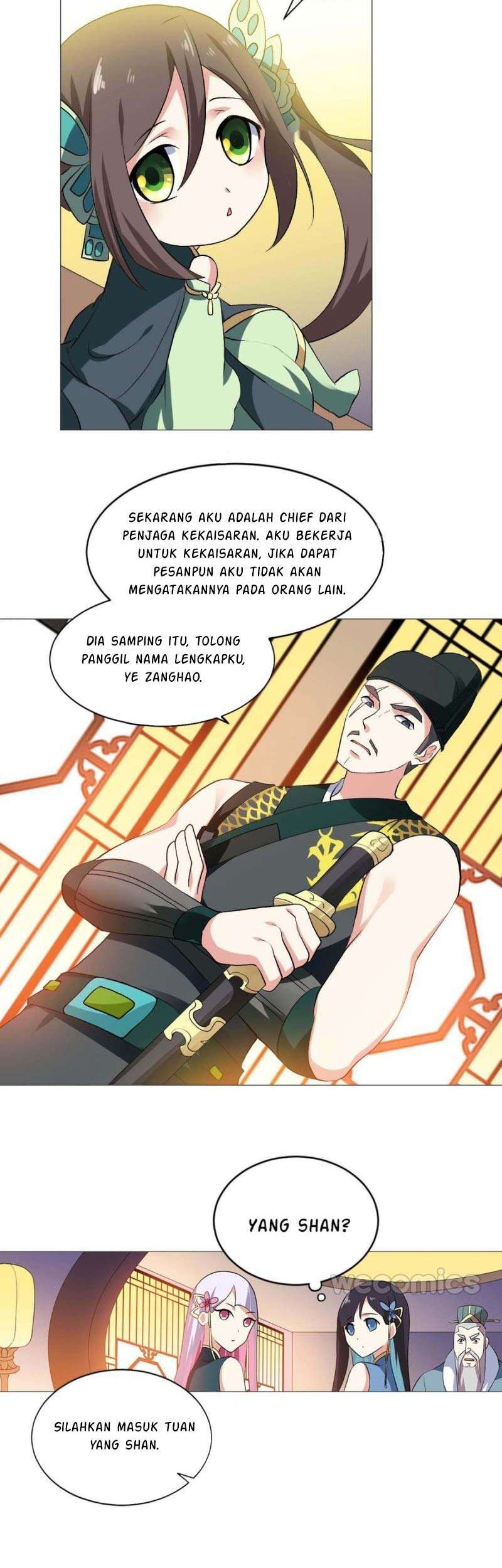 Rebirth Become a Dog Chapter 43 Gambar 20
