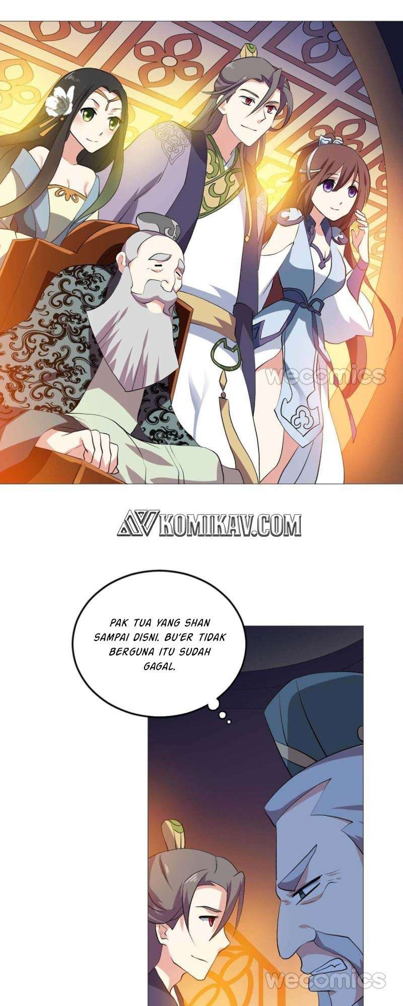 Rebirth Become a Dog Chapter 43 Gambar 21