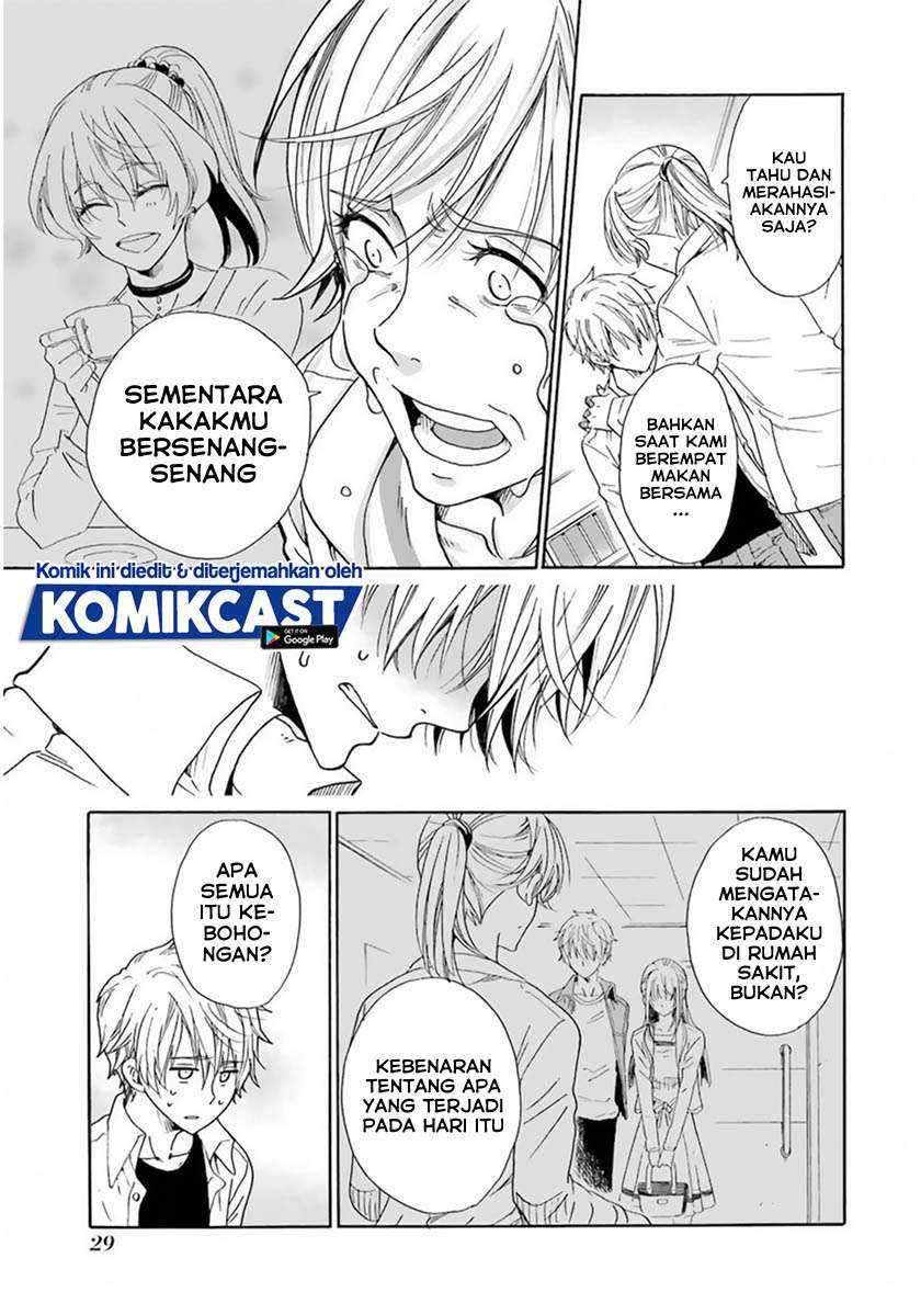 Boku no Namae wa “Shounen A” Chapter 25 Gambar 10