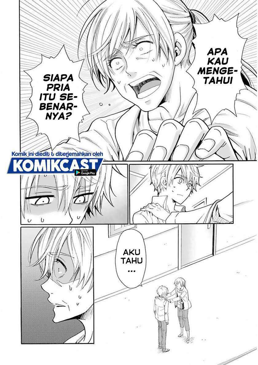 Boku no Namae wa “Shounen A” Chapter 25 Gambar 9