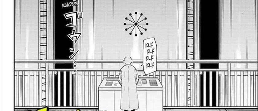 Baca  Mission: Yozakura Family Chapter 80 Gambar 2